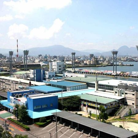 Okura Hotel Marugame Esterno foto