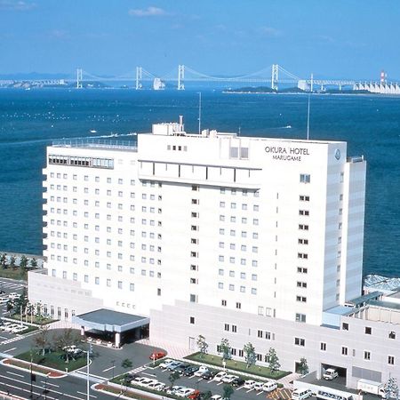 Okura Hotel Marugame Esterno foto