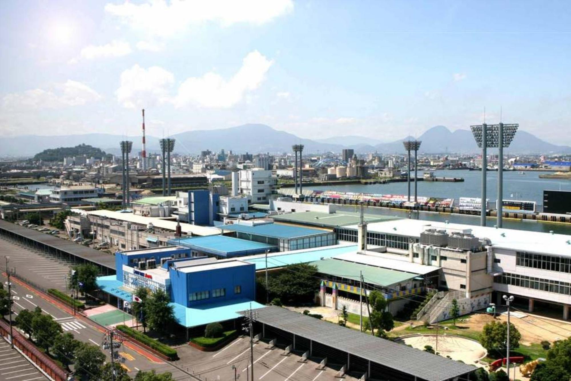 Okura Hotel Marugame Esterno foto