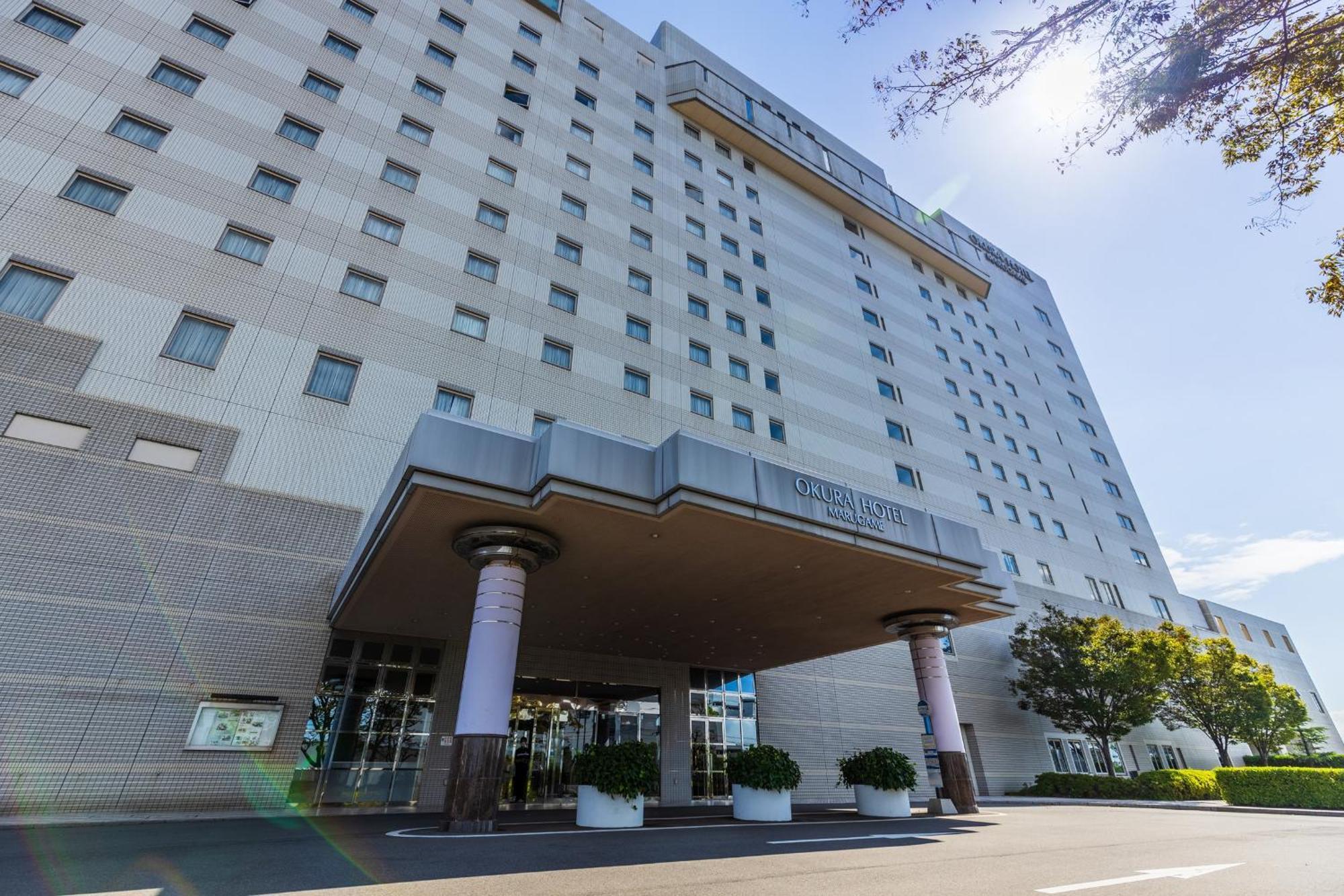 Okura Hotel Marugame Esterno foto