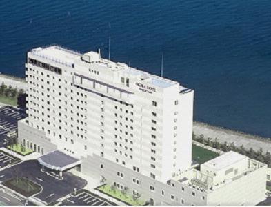 Okura Hotel Marugame Esterno foto