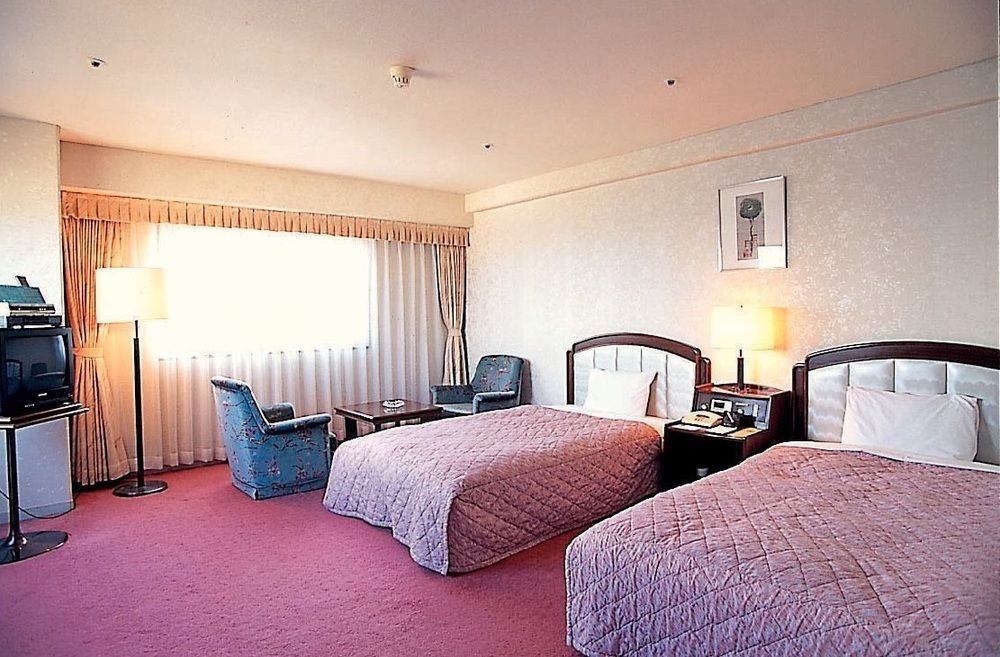 Okura Hotel Marugame Esterno foto