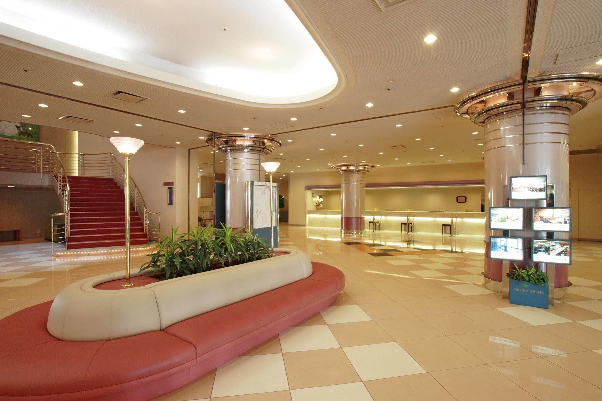 Okura Hotel Marugame Esterno foto